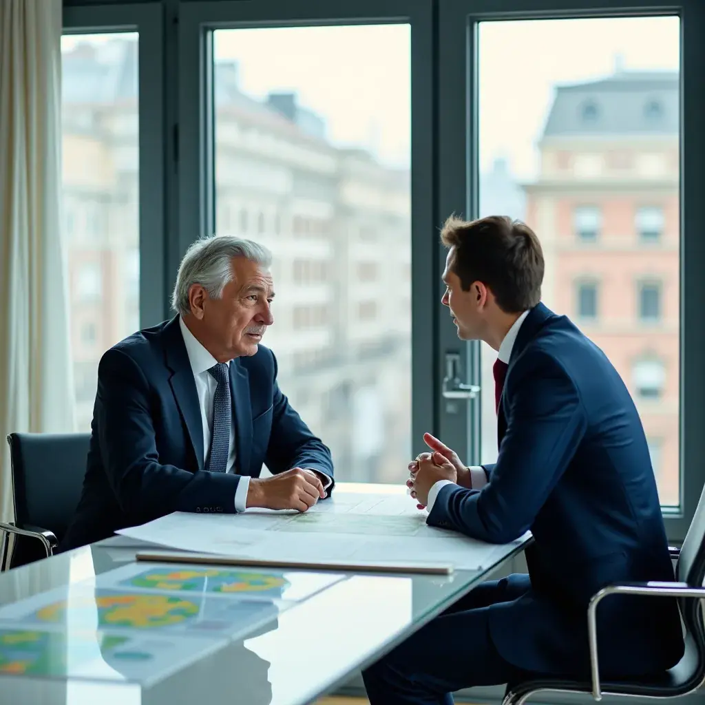 Grafico che illustra i livelli di consulenza disponibili