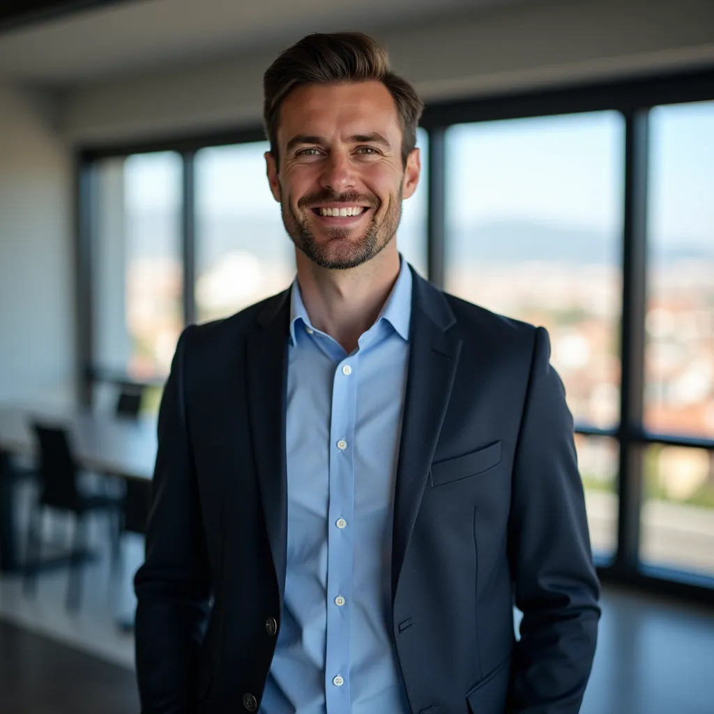 Marco Rossi - Consulente di Sviluppo Aziendale