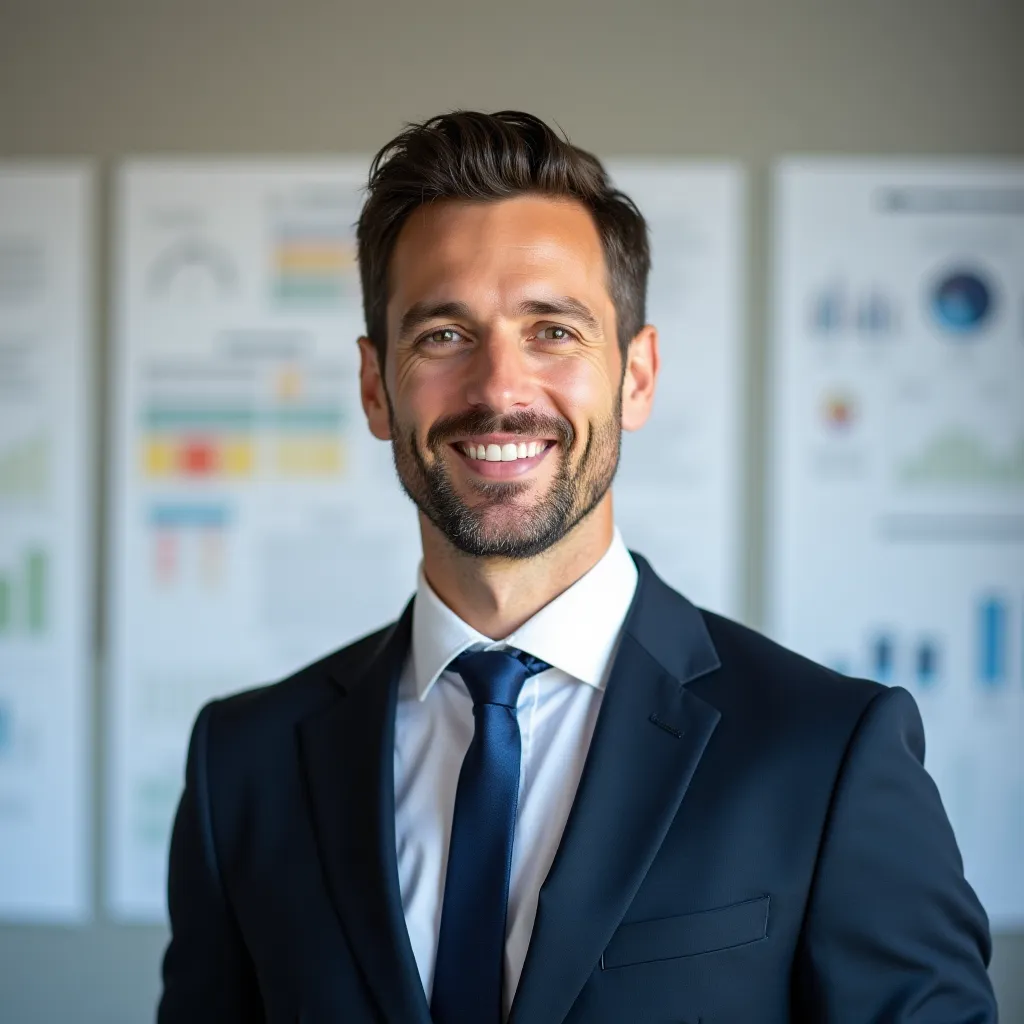 Luca Verdi - Analista di Mercato